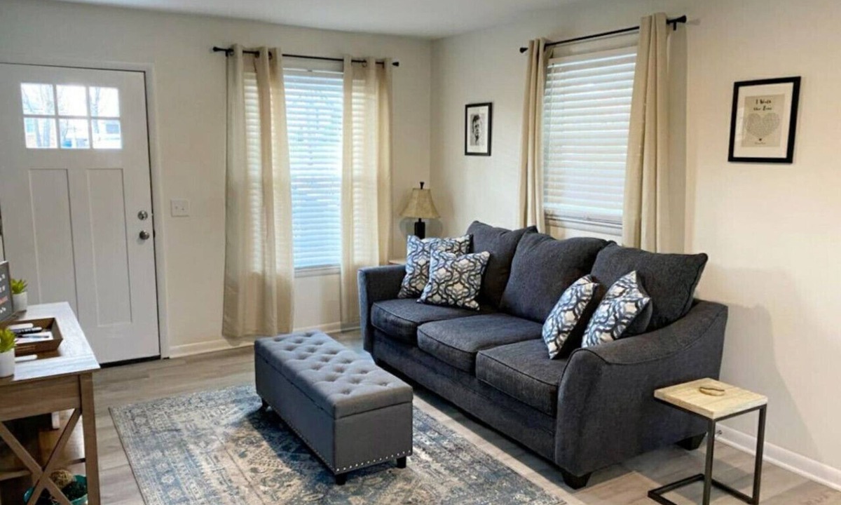 Gallatin House | Relax Here! Nashville's Northern Retreat