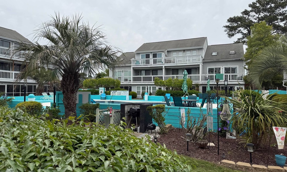 Little River House | Relaxing Pool Views, Golf Colony A-1