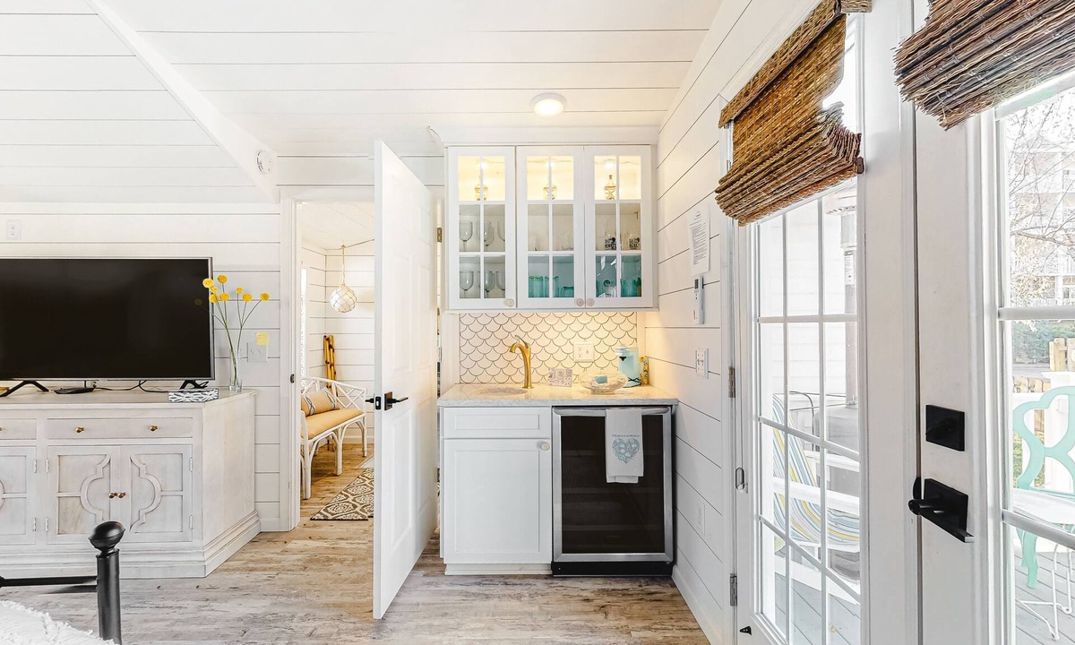 Little Salisbury House | Remodeled, Dog-Friendly Home Near the Beach & Bay with Yard, WiFi & Firepit