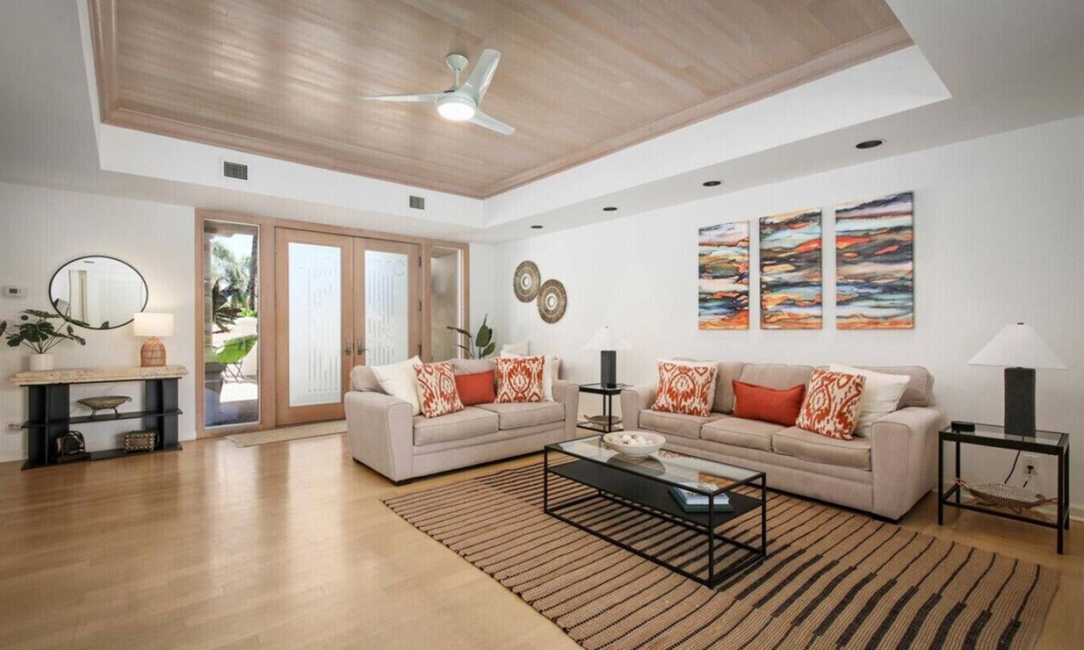 Kamuela Villa | REMODELED Luxury Townhouse in Mauna Lani