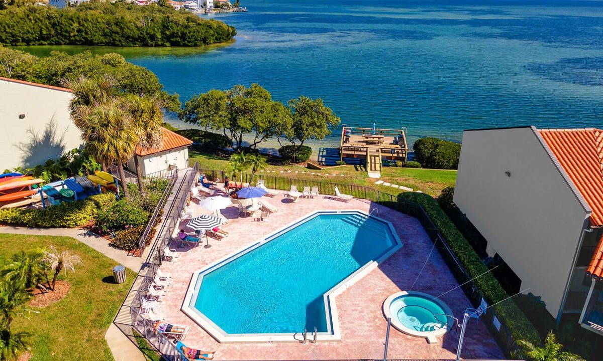 Tierra Verde Apartment | Resort style Living Condo in Tierra Verde, St. Petersburg, Fl