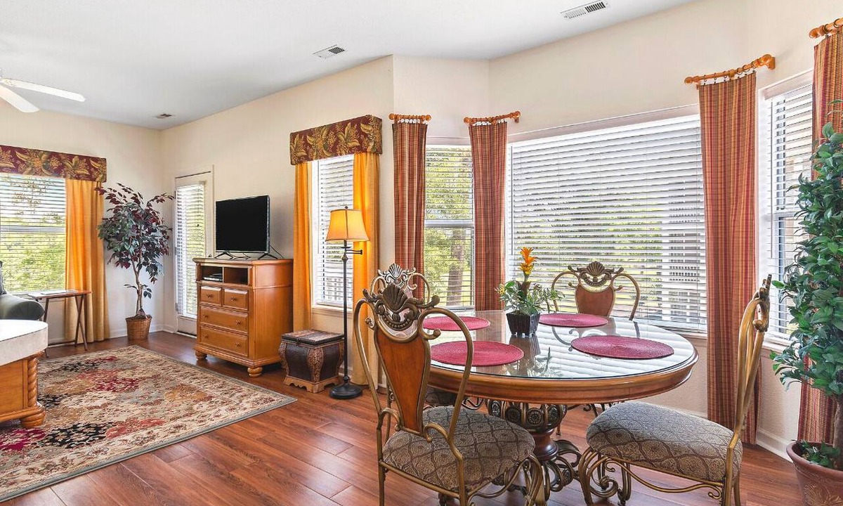 Sea Trail Condo | River Creek II at Sea Trail # 1304-1 - 1 Bedroom/1 Bath Fairway Condo in Sunset Beach