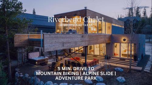 Winter Park Ski Chalet | Riverbend Chalet