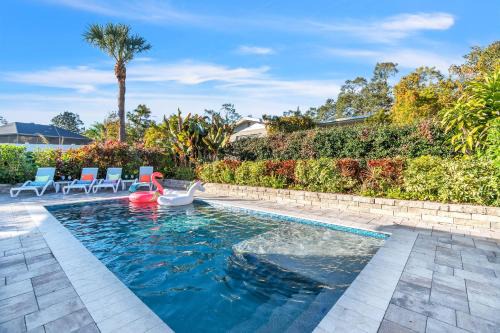 Harbor Bluffs House | Rosemary's Hacienda