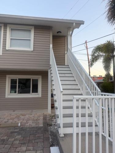 Sunset Beach Apartment | Salt & Palm Retreat Upper