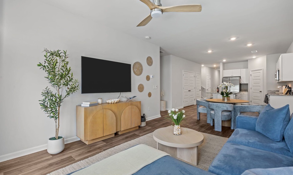 Ocean Isle Beach House | Sandbar Retreat Spacious 4-bedroom house with AC in enchanting Ocean Isle Beach