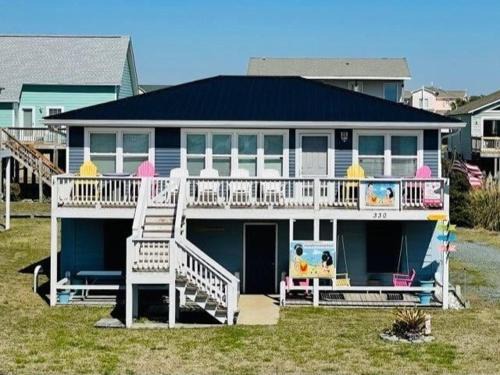 Holden Beach House | Sandy Bottoms Holden Beach Home Home