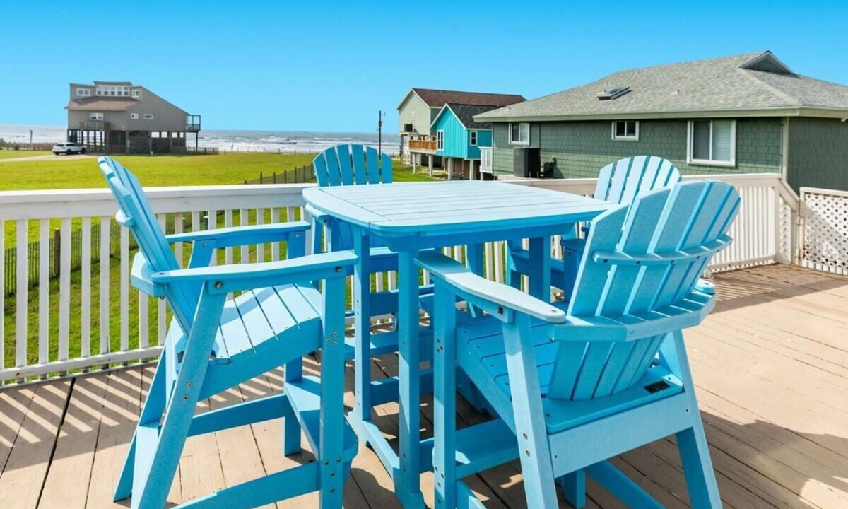Acapulco Village House | Sandy Seahorse - 3rd Home From Beach Access!