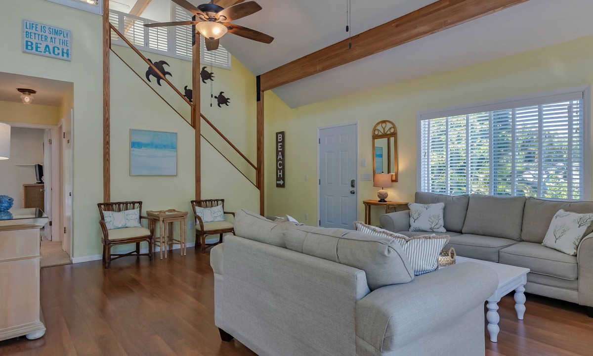 The Dunes House | Sanibel Sand Castle, Multi-Level 3 Bedroom 2 Bathroom Pool Home in The Dunes