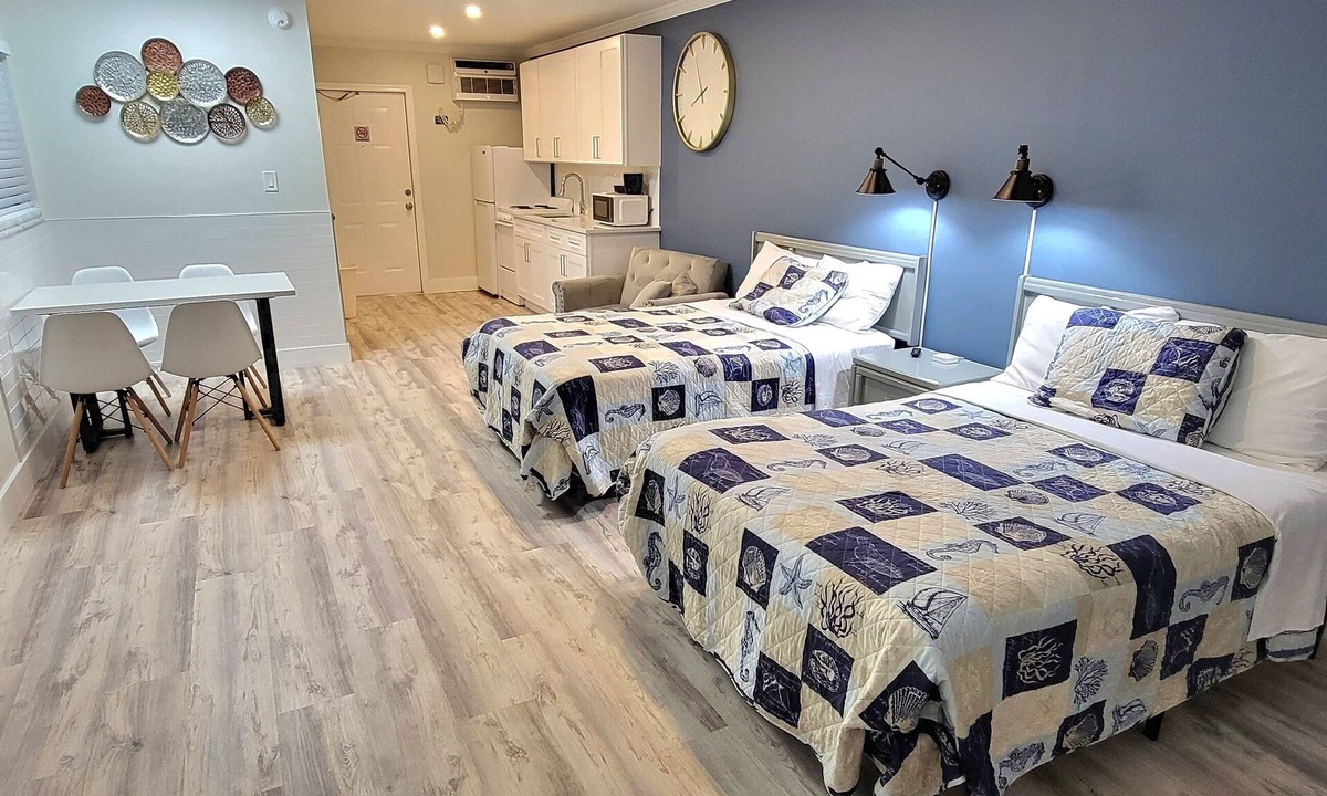 Treasure Island Hotel | Satellite Motel - Vacation Station 126
