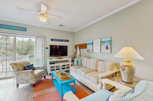 Sea Trail House | SB50 Saltwater Sanctuary