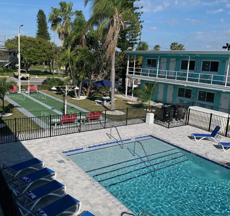 Treasure Island Hotel | Sea Jay Motel and Marina