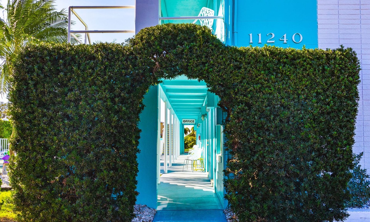 Treasure Island Hotel | Sea Jay Motel & Marina