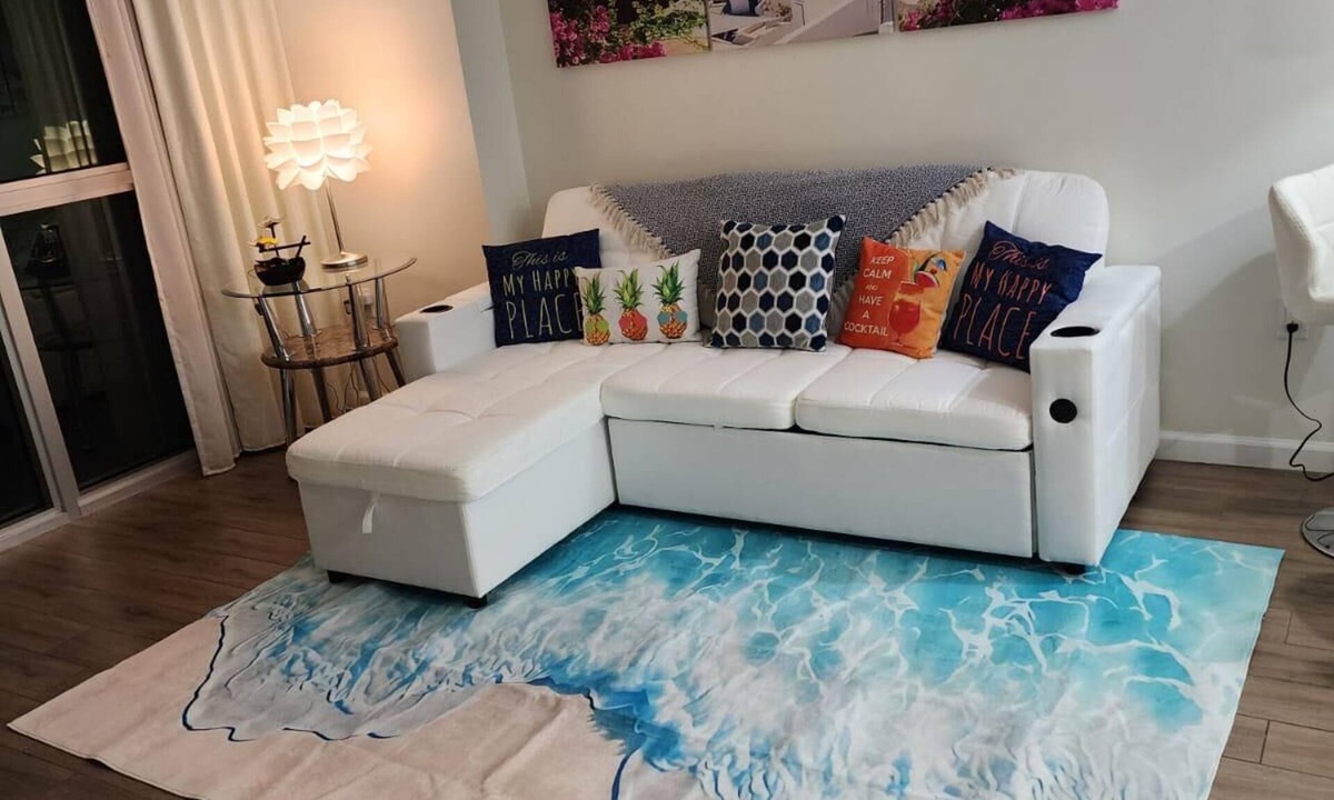 Fort Myers River District Apartment | Serene Riverfront Condo/Pool, Spa, Fort Myers Downtown Access
