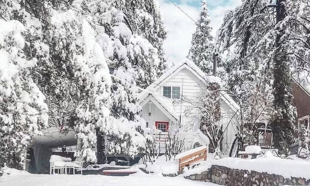 Crestline Cabin | Serenity gateway