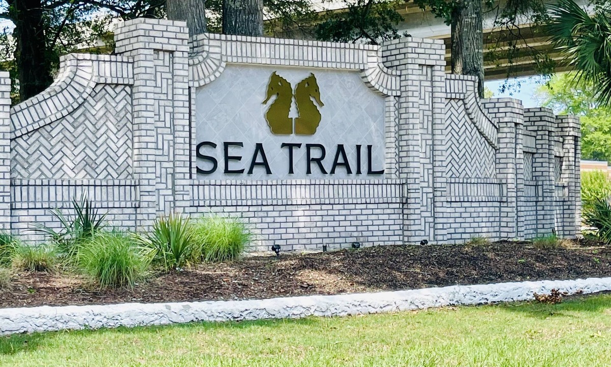Sea Trail House | Serenity Place Sunset Beach Beautiful one bedroom villa 1.5 miles from the beach