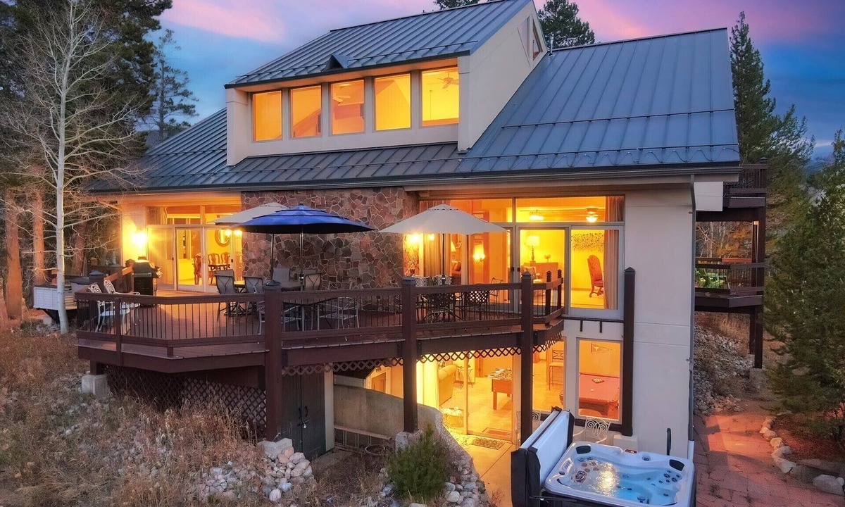 Three Peaks Villa | Silverthorne 2 - Five Bedroom Villa, Sleeps 12