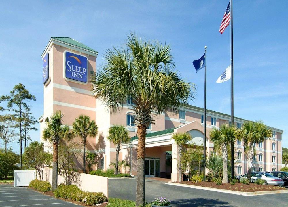 Little River Hotel | Sleep Inn at Harbour View