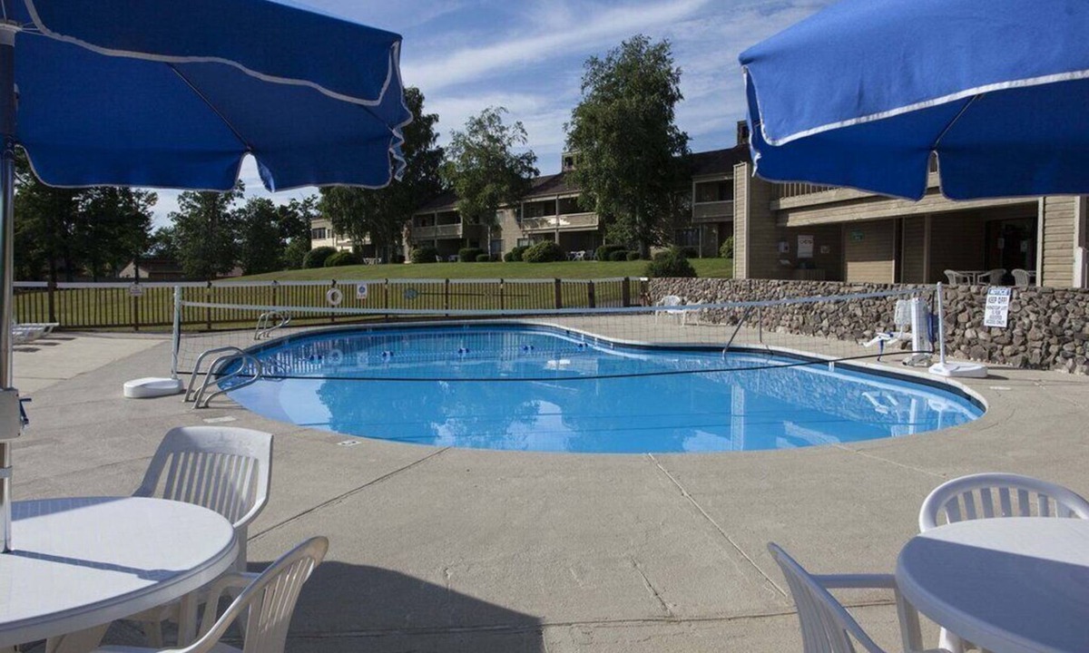 Tafton Apartment | Spacious 1 BR | Tanglwood Resort