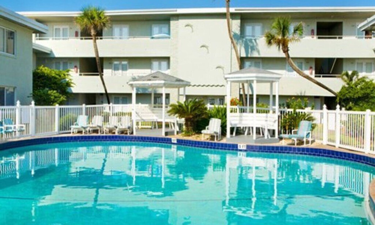 Ormond Beach Apartment | Spacious 2 BR | Plantation Island