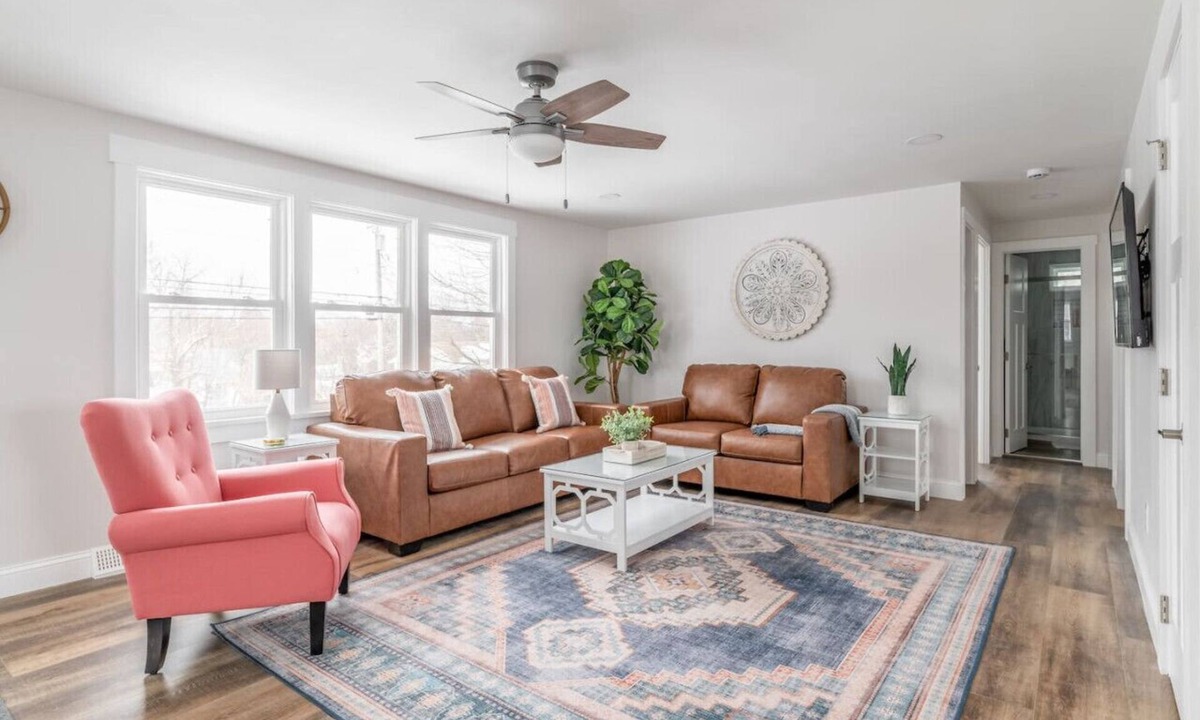 Bangor House | Spacious 3BR Home in Bangor!