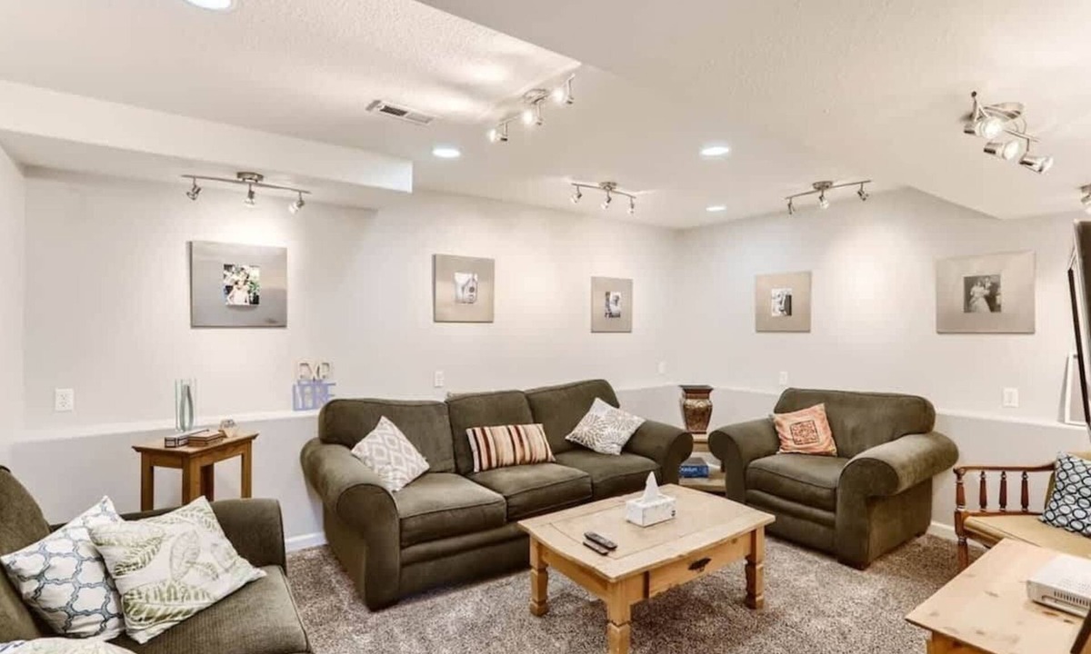 Lafayette House | Spacious Lafayette Retreat - 20 Mi to Denver!