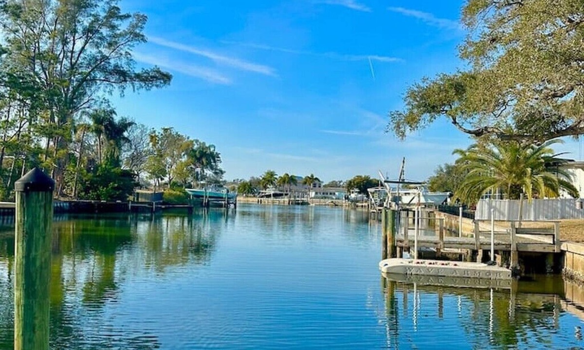 Anona House | Stillwater Haus – Waterfront Home w/Dock & Intracoastal Access