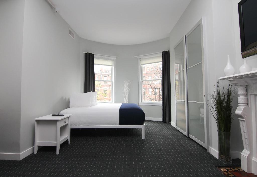 Back Bay Apartment | Stylish Newbury Street Studio, #4