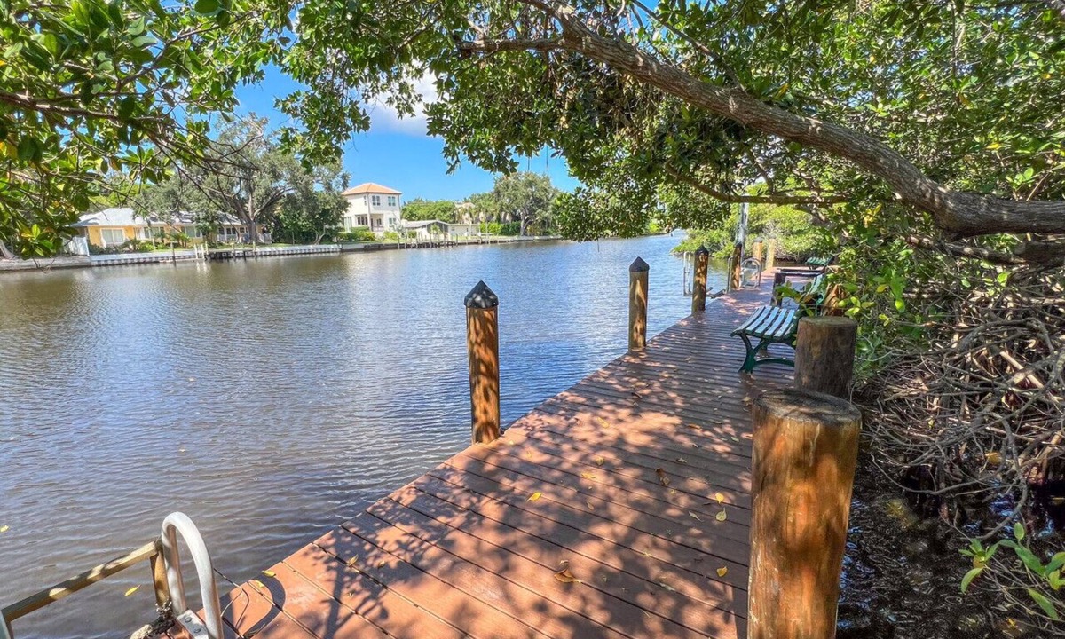 Central Sarasota Apartment | Sunny Central Sarasota Retreat