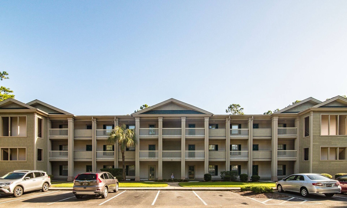 Pawleys Island Condo | TB 54D 1st Floor Condo True Blue Golf/Tennis/Pool Accessible Close to Beach