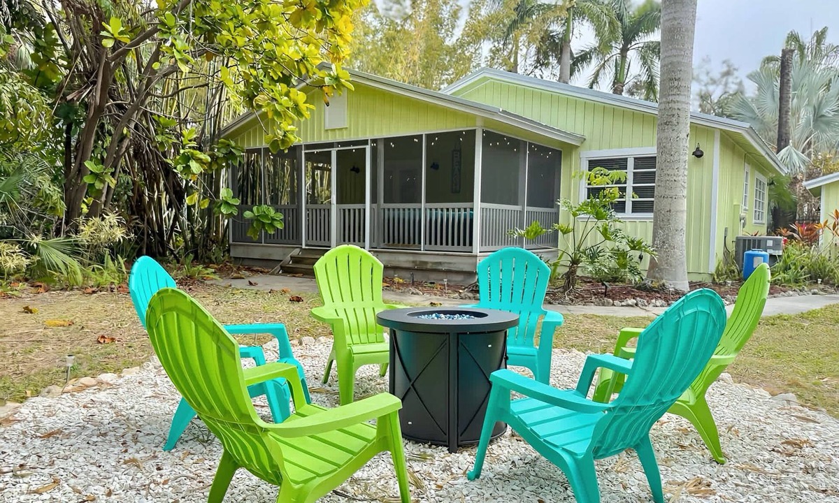Bayou Oaks House | The Bamboo Grove: Your Sarasota Sanctuary