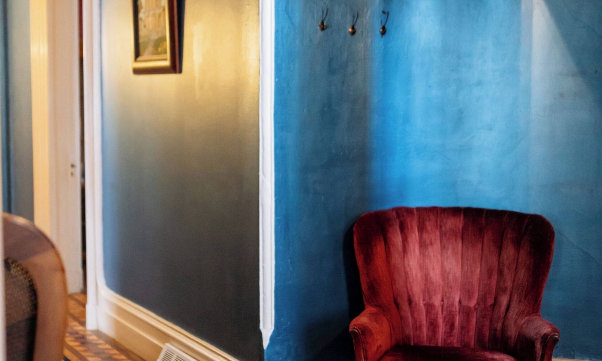 Wilkes-Barre House | The Hillard - A Private Historic Estate 1865