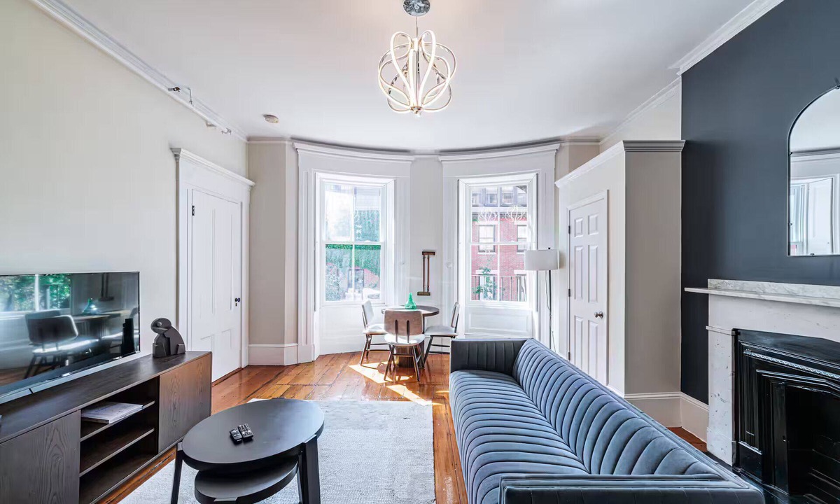 Beacon Hill Apartment | The Lantern on Beacon Hill