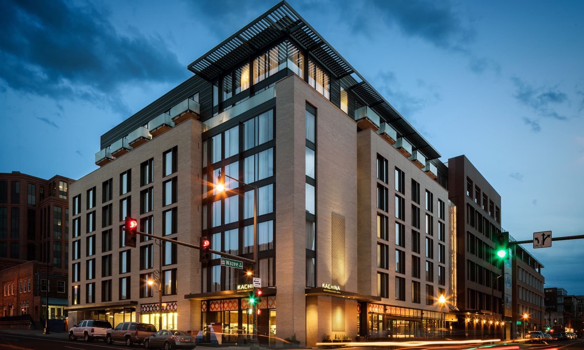 LoDo Hotel | The Maven Hotel at Dairy Block