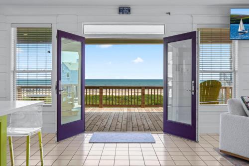 Terramar Beach House | The Purple Pelican Coastal Charm Comfort
