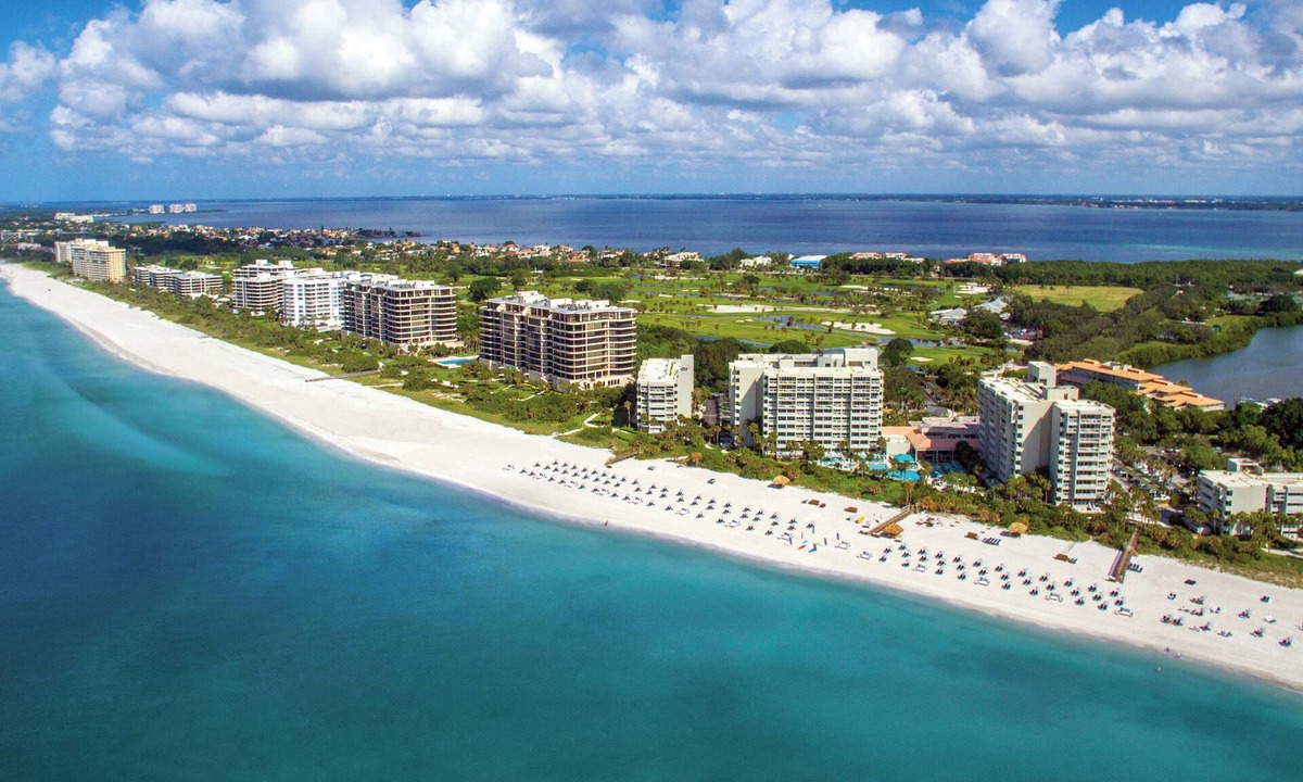 Sarasota Resort | The Resort at Longboat Key Club