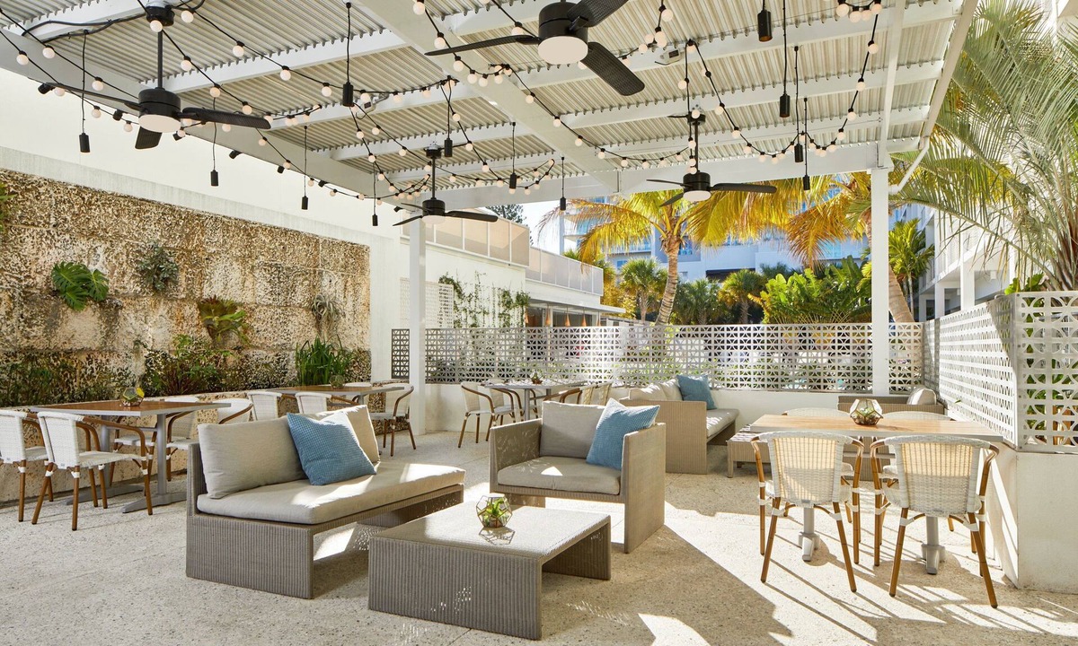 Rosemary District Hotel | The Sarasota Modern, a Tribute Portfolio Hotel