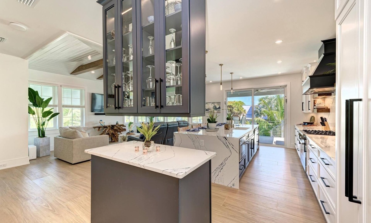 Anna Maria House | The TipSea Turtle managed by Beach Retreats