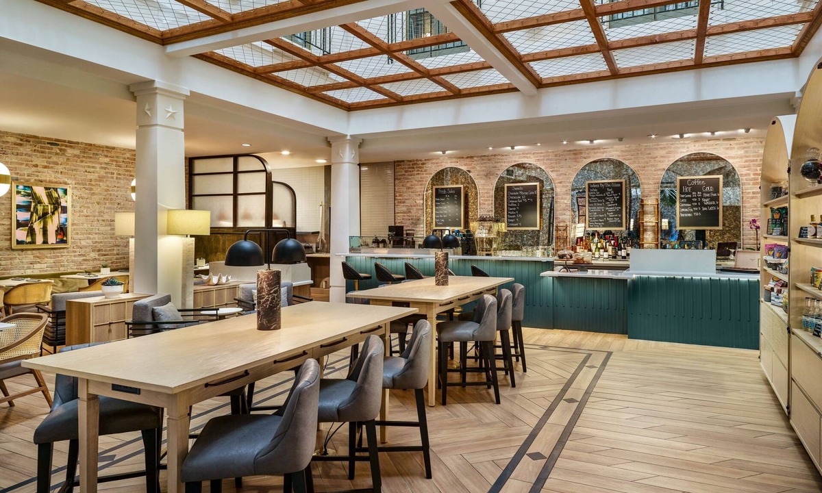 Galveston Hotel | The Tremont House, Galveston, a Tribute Portfolio Hotel
