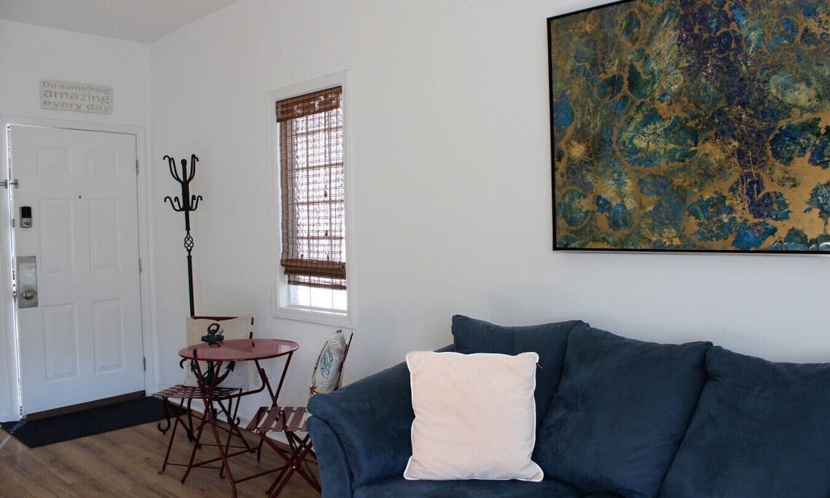 Sea Trail Apartment | The Villa at 205 Royal Poste Rd