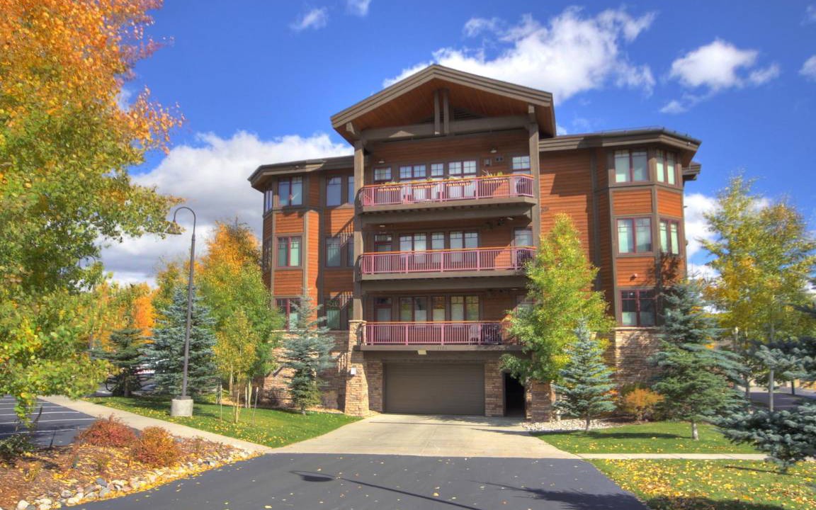 Frisco Condo | Timberline Cove 203