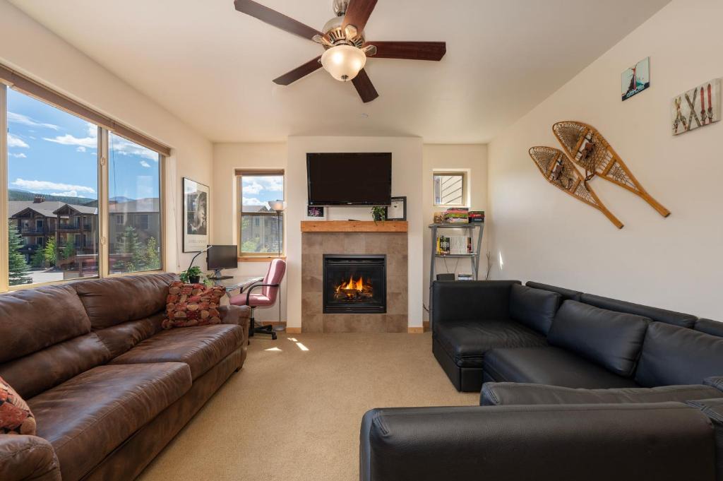 Winter Park Apartment | Trailhead Lodges 821