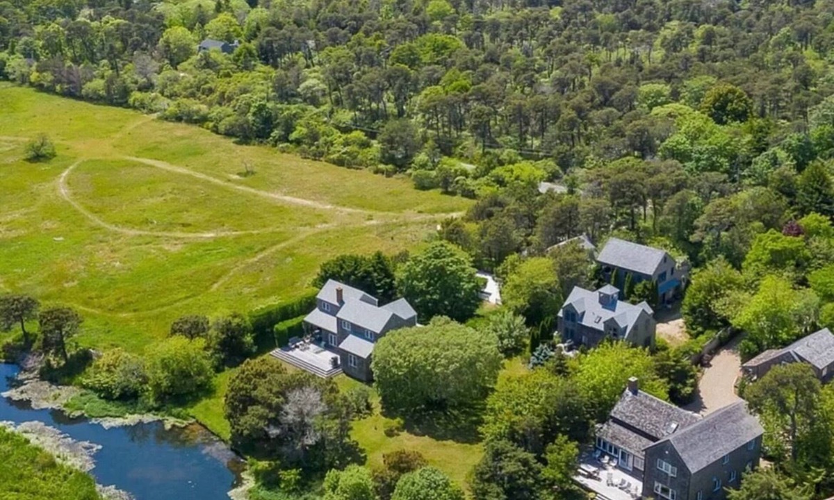 Nantucket House | TRANQUILITY IN NANTUCKET