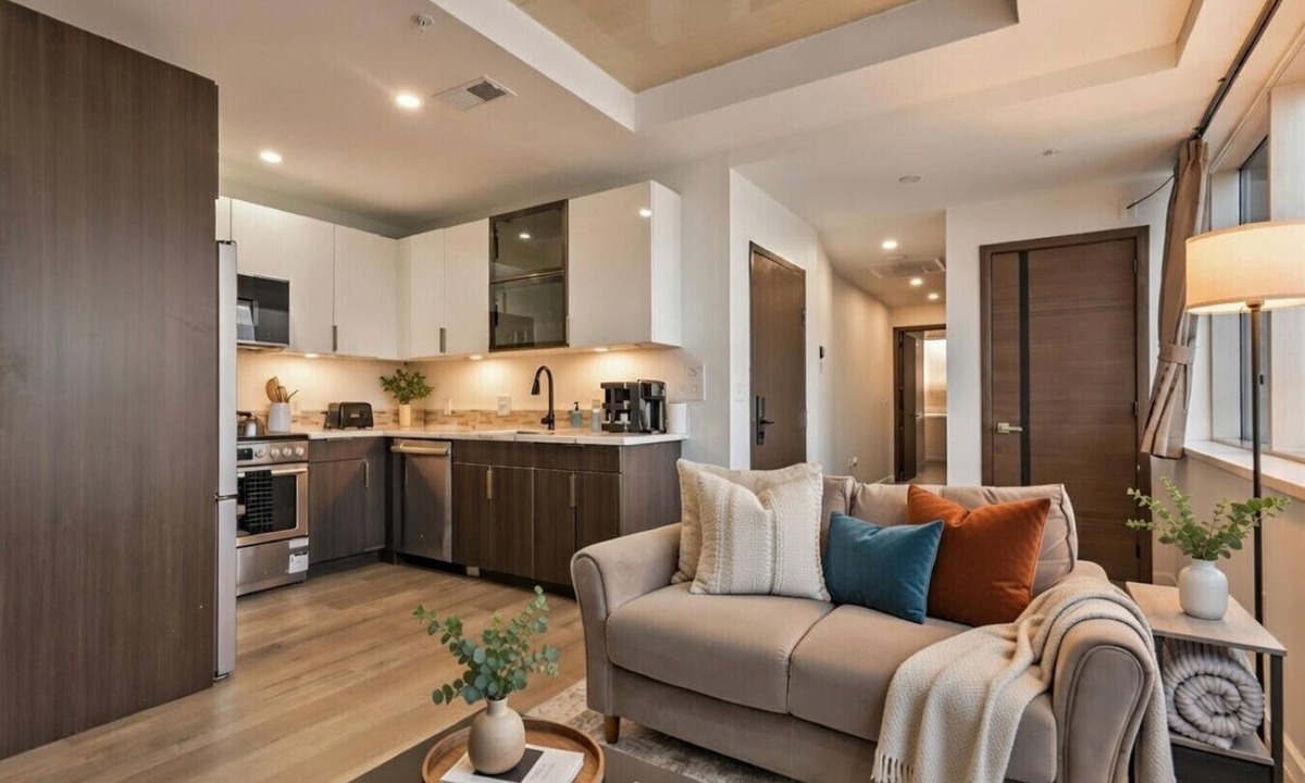 Tulsa House | Urban Hideaway - 201