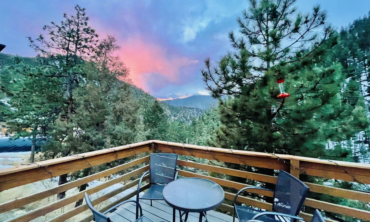 Idaho Springs House | Views, Rafting, Skiing, Tubing, Casinos, Zipline, Hiking, EV, Hot Tub