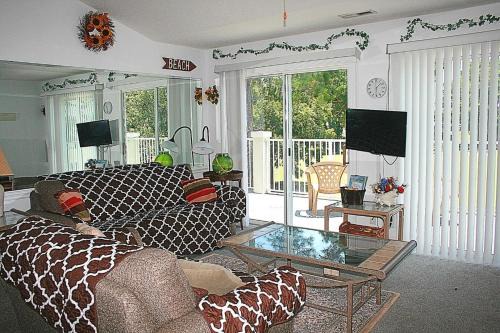 Calabash Apartment | Villa 508M with 27 Hole Golf Course