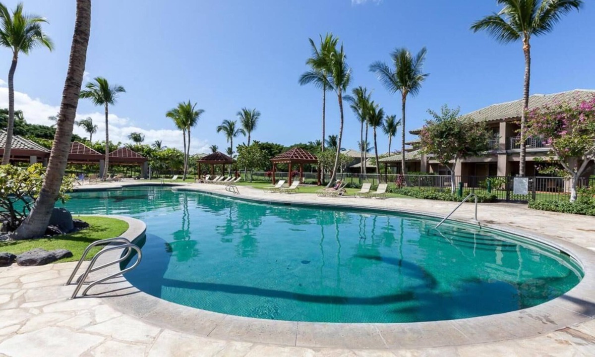 Kamuela House | Waimea Hawaii 2 Bedroom Condo Sleeps 4
