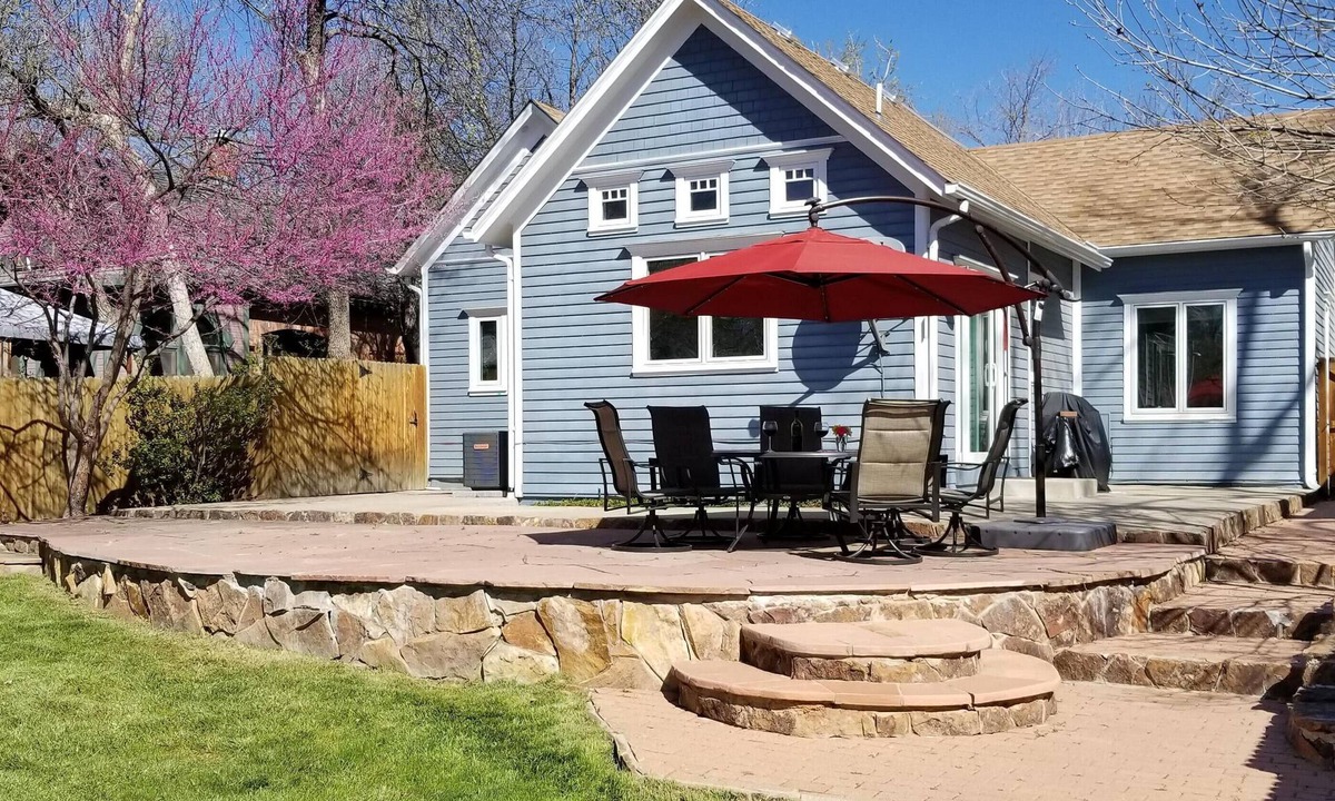 Whittier House | Walk to the Heart of Pearl Street from this Charming Historic Home.
