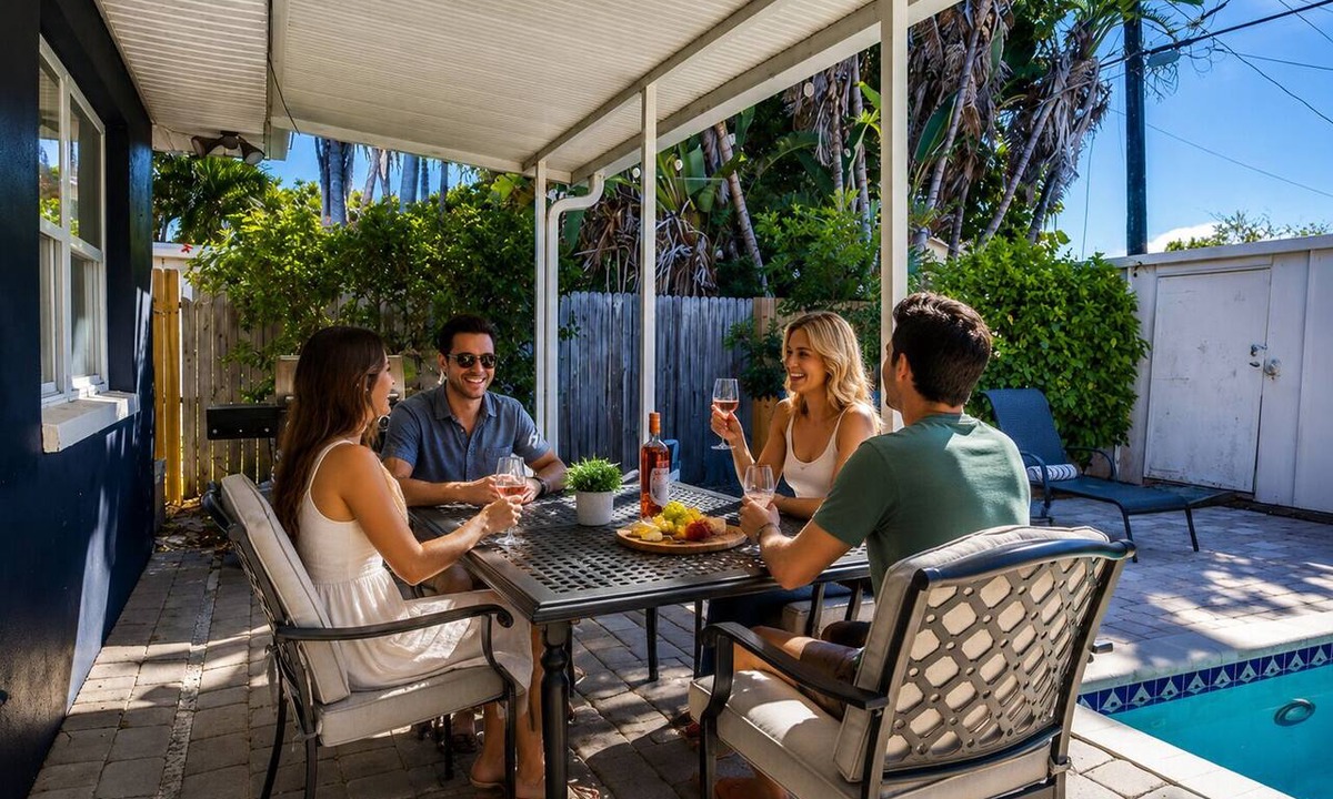 Bay Esplanade House | Walk2 ClearwaterBeach/Hot Tub/Pool
