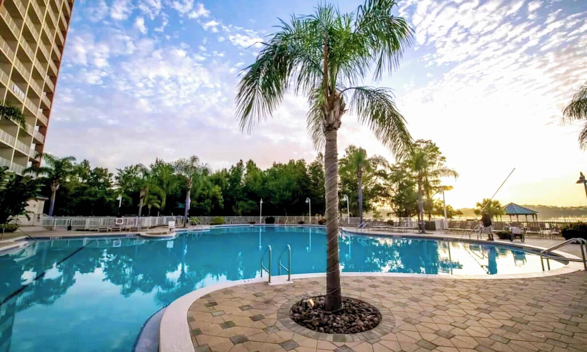 Florida Central Atlantic Coast House | Waterfront Views 1 mile to Disney w/pool & Hot Tub
